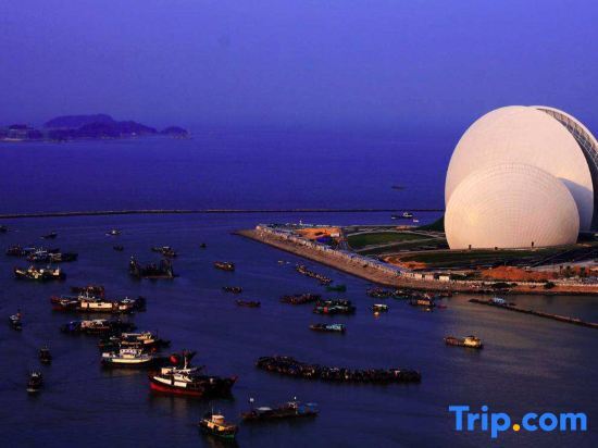 Чжухай: Aust Hotel Apartment (Gongbei Port Lovers Road)