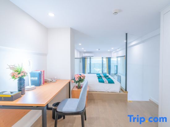 Чжухай: Aust Hotel Apartment (Gongbei Port Lovers Road)