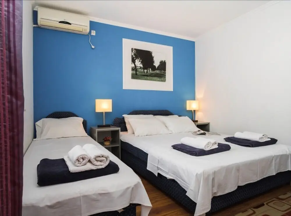 Будва: V&M Center Apartments