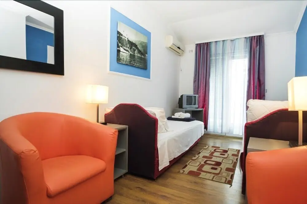 Будва: V&M Center Apartments