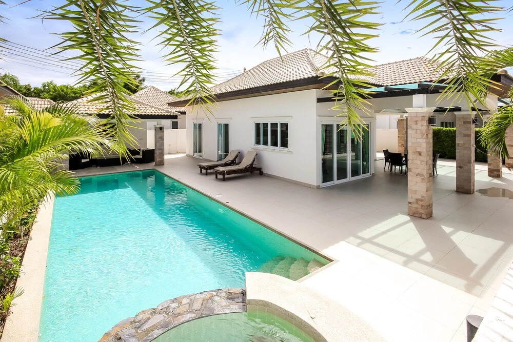Хуахин: Orchid Paradise Homes Opv216