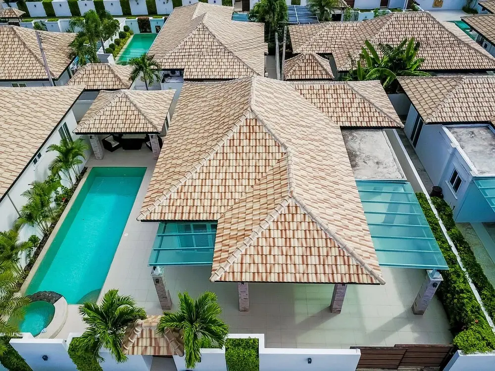 Хуахин: Orchid Paradise Homes Opv216