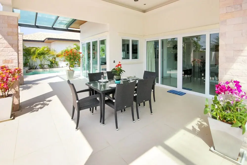 Хуахин: Orchid Paradise Homes Opv216