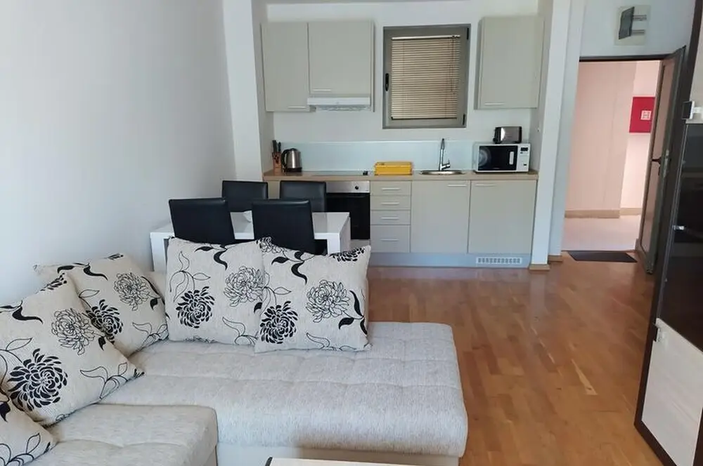Пржно: Apartment Jadran - Przno - One Bedroom Apartment for 4 people with Terrace