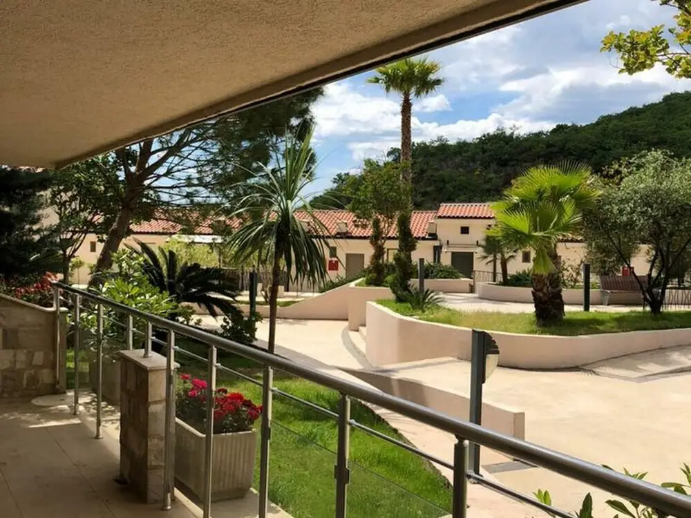 Пржно: Apartment Jadran - Przno - One Bedroom Apartment for 4 people with Terrace