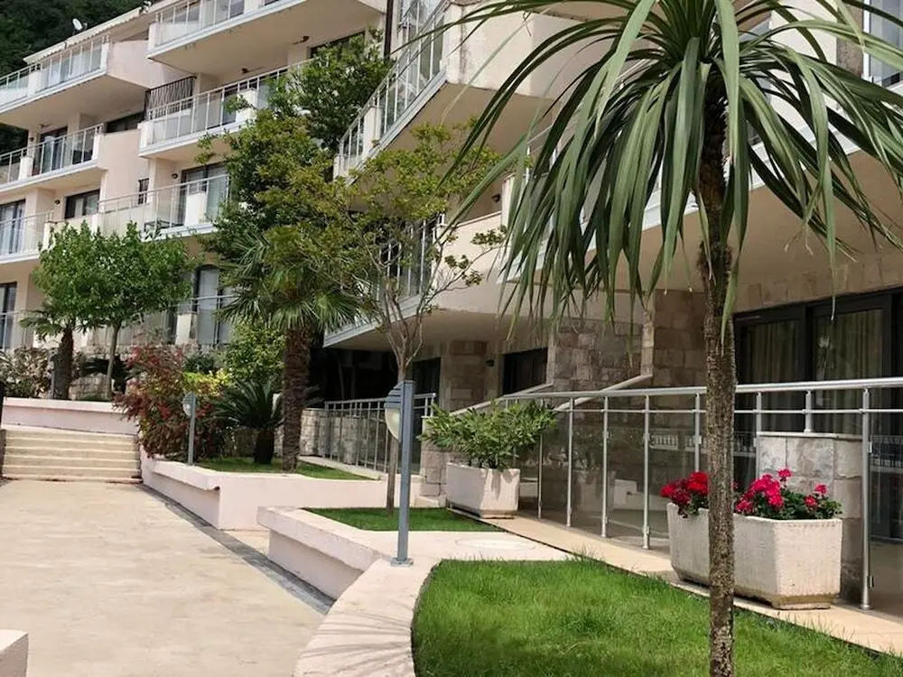 Apartment Jadran - Przno - One Bedroom Apartment for 4 people with Terrace — фото 1