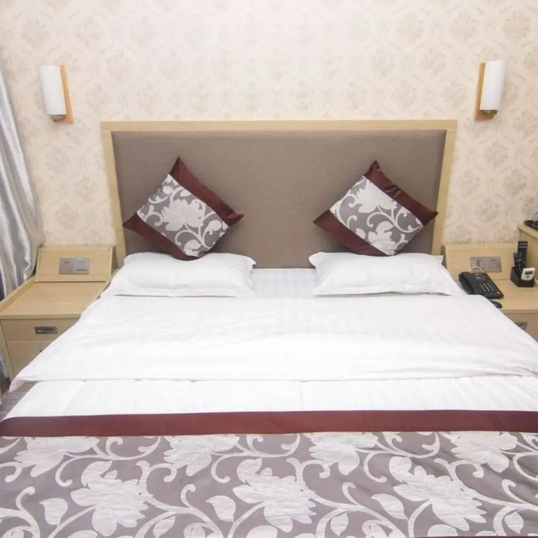 Шэньчжэнь: Sophie Roland Hotel Shenzhen Yuanling Branch