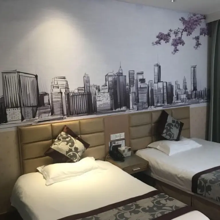 Шэньчжэнь: Sophie Roland Hotel Shenzhen Yuanling Branch
