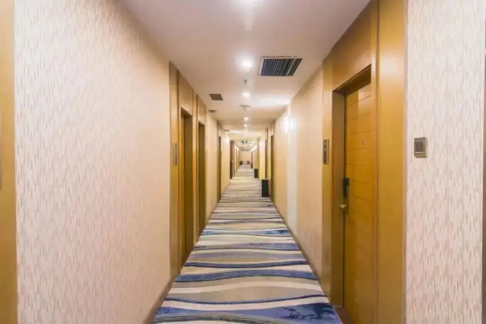 Шэньчжэнь: Sophie Roland Hotel Shenzhen Yuanling Branch
