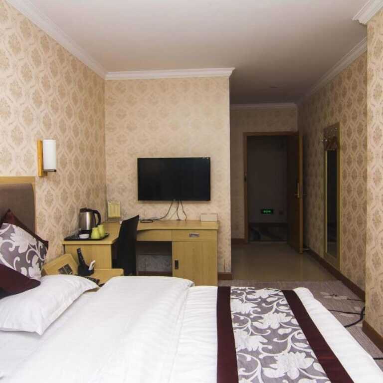 Шэньчжэнь: Sophie Roland Hotel Shenzhen Yuanling Branch