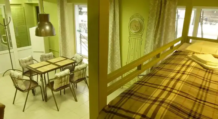 Псков: River Park Hostel