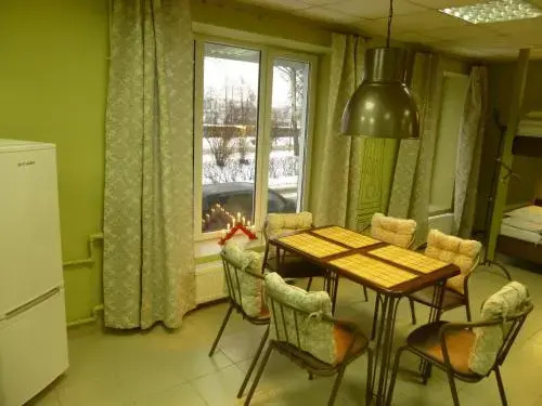 Псков: River Park Hostel