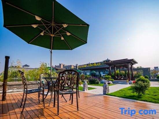 Сиань: Ibis Styles Hotel (Xi'an Bell and Drum Tower Huimin Street)