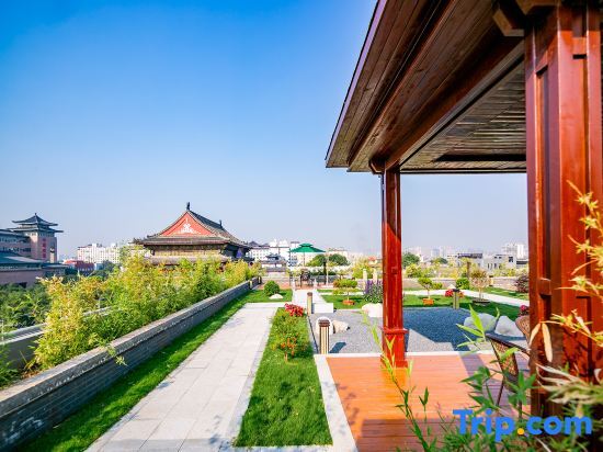 Сиань: Ibis Styles Hotel (Xi'an Bell and Drum Tower Huimin Street)