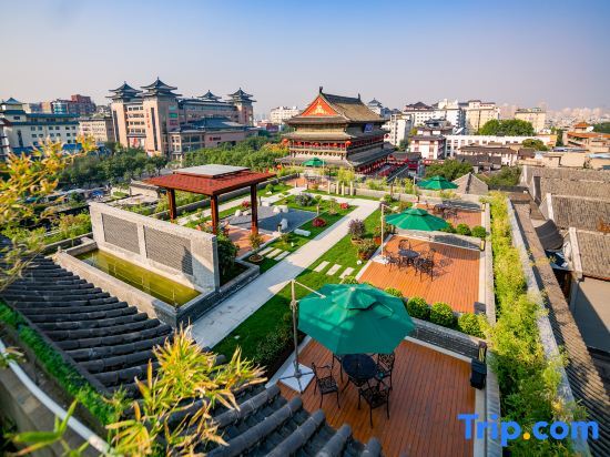 Сиань: Ibis Styles Hotel (Xi'an Bell and Drum Tower Huimin Street)