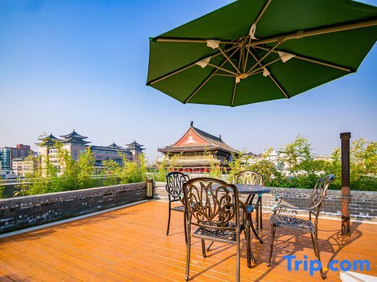 Сиань: Ibis Styles Hotel (Xi'an Bell and Drum Tower Huimin Street)