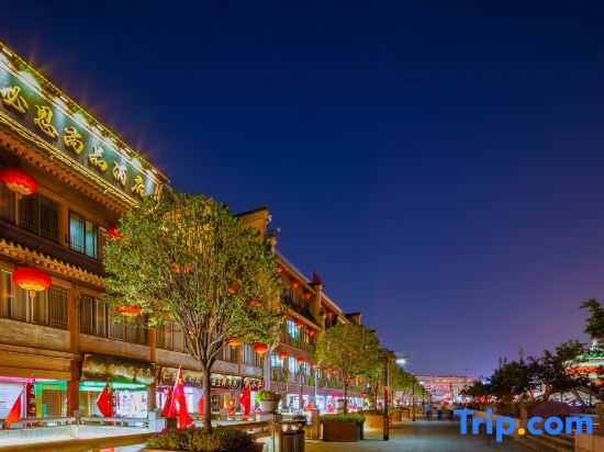 Ibis Styles Hotel (Xi'an Bell and Drum Tower Huimin Street) — фото 1