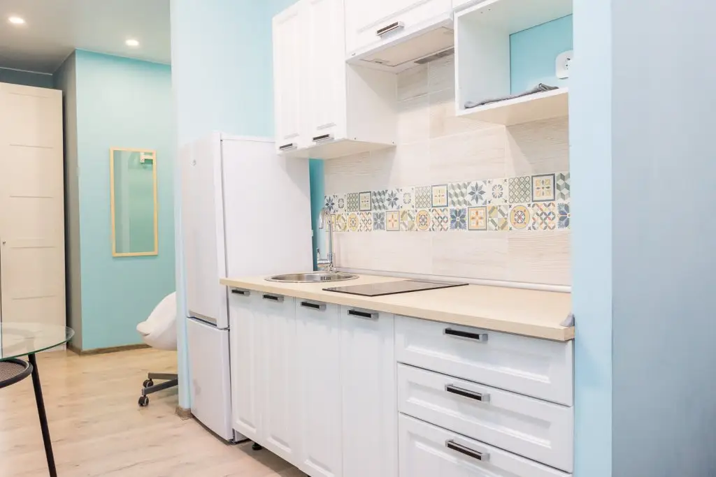 Москва: 2-Ya Studiya Bachurinskaya 11Apartments