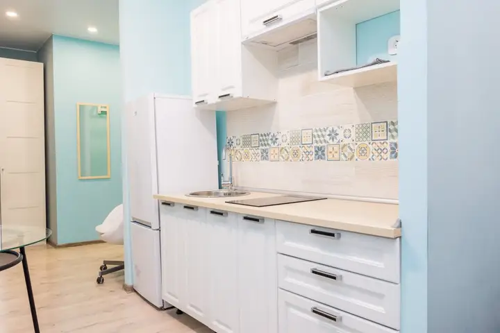 Москва: 2-Ya Studiya Bachurinskaya 11Apartments