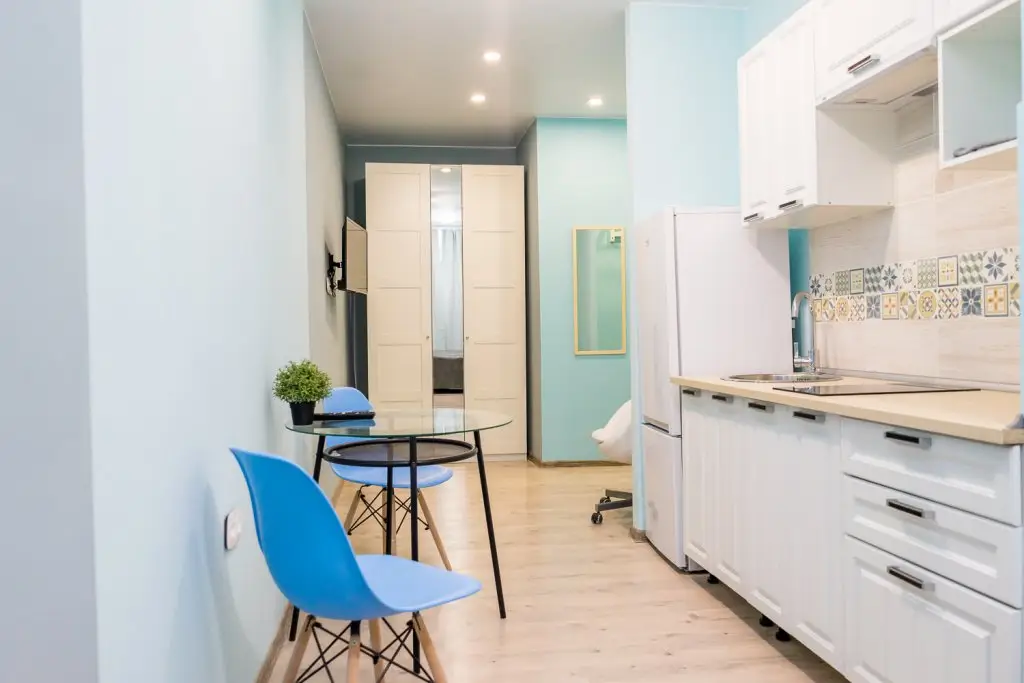 Москва: 2-Ya Studiya Bachurinskaya 11Apartments