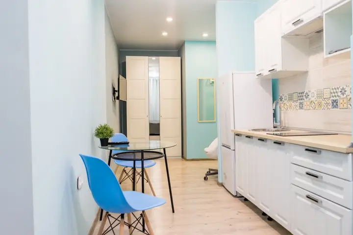 Москва: 2-Ya Studiya Bachurinskaya 11Apartments