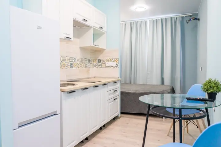 Москва: 2-Ya Studiya Bachurinskaya 11Apartments