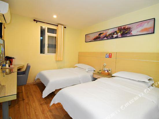 Шэньчжэнь: No. 8 Hotel Chain (Shenzhen Huaqiangbei)