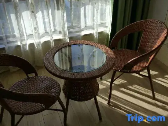Хэфэй: Hefei Sweeten Service Apartment (Hefei Sunac Paradise Branch)