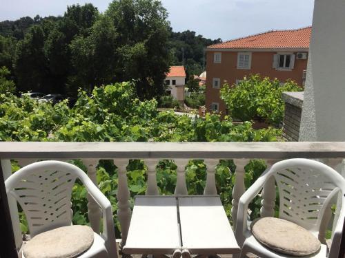 Петровац: Sobe i apartmani Marović