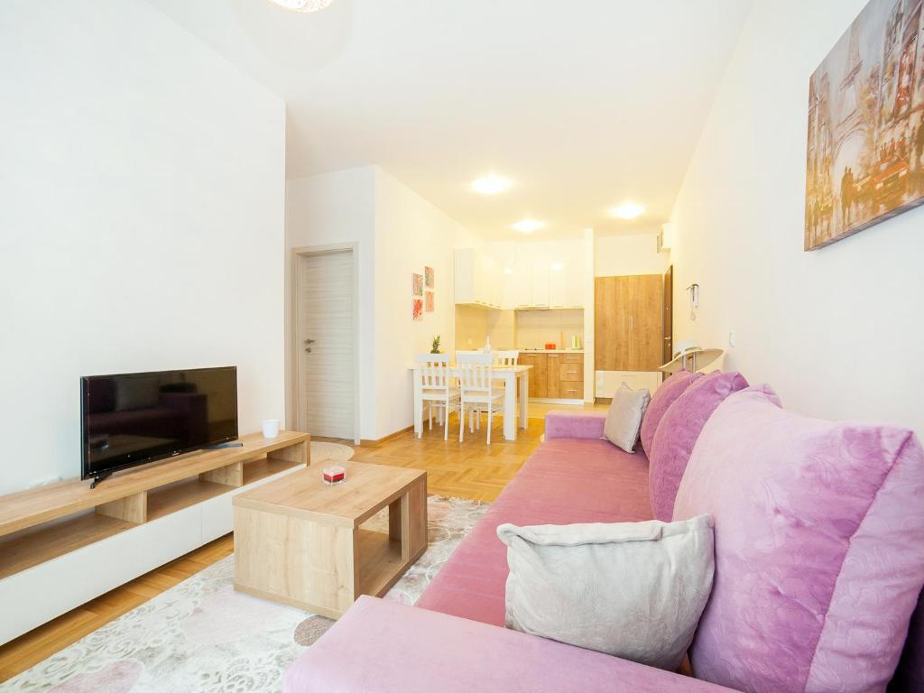 Будва: Peace 2 Apartments