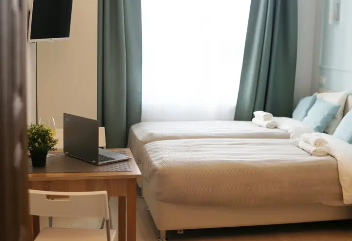 Москва: 2-Ya Studiya Bachurinskaya 7/2 Apartments