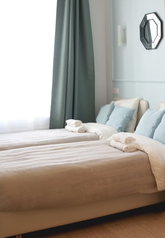 Москва: 2-Ya Studiya Bachurinskaya 7/2 Apartments