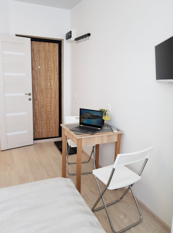 Москва: 2-Ya Studiya Bachurinskaya 7/2 Apartments
