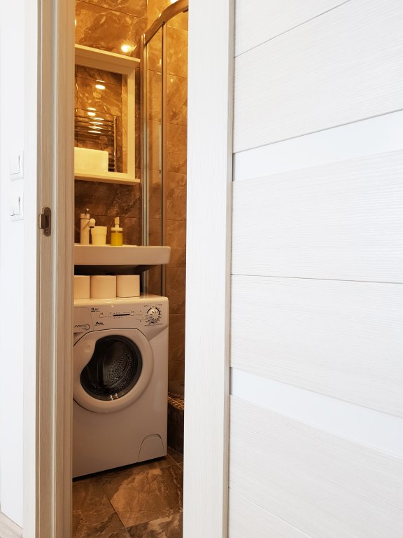 Москва: 2-Ya Studiya Bachurinskaya 7/2 Apartments