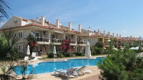Фетхие: Sunset Beach Club Aqua 37