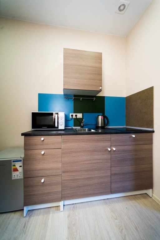 Химки: 2 Ya Studiya Himki Apartments