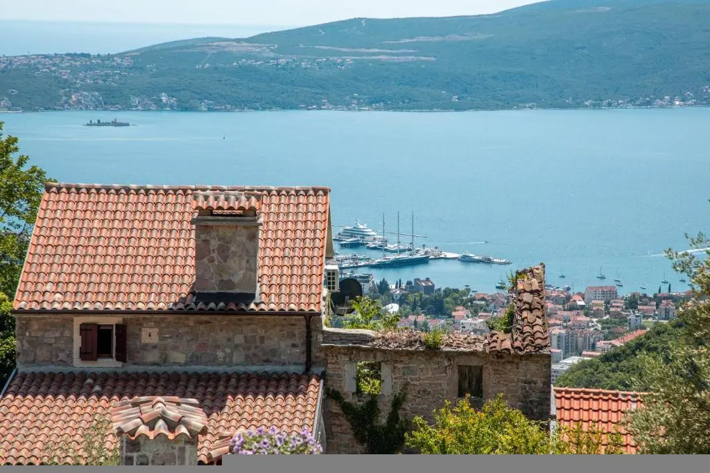 Тиват: Old Stone House Tivat Villas I&Ii