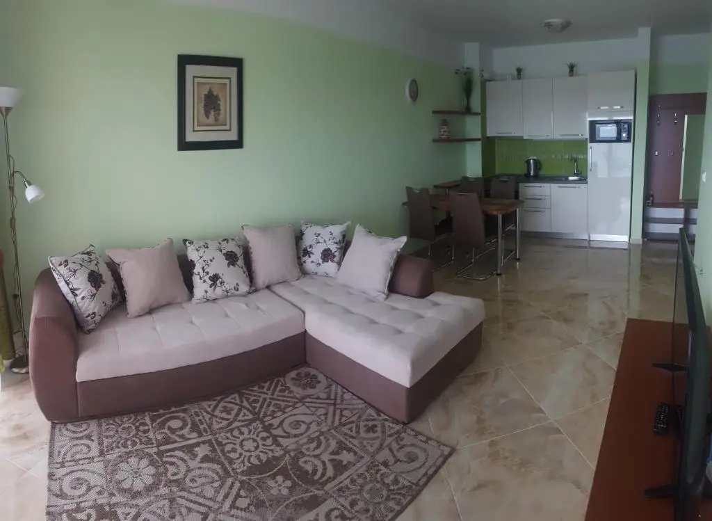 Добро Вода: Apartment Sea Space 3