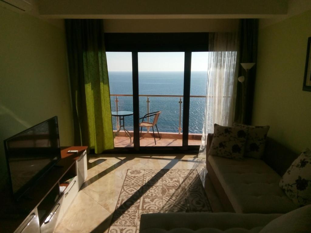 Добро Вода: Apartment Sea Space 3