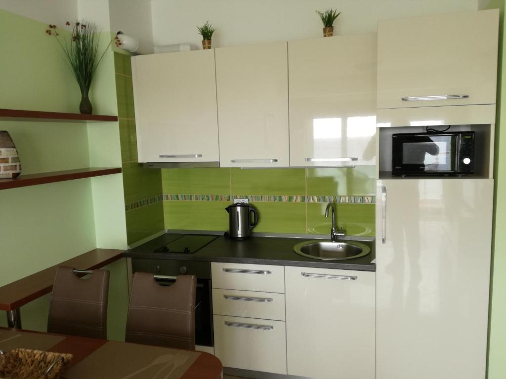 Добро Вода: Apartment Sea Space 3