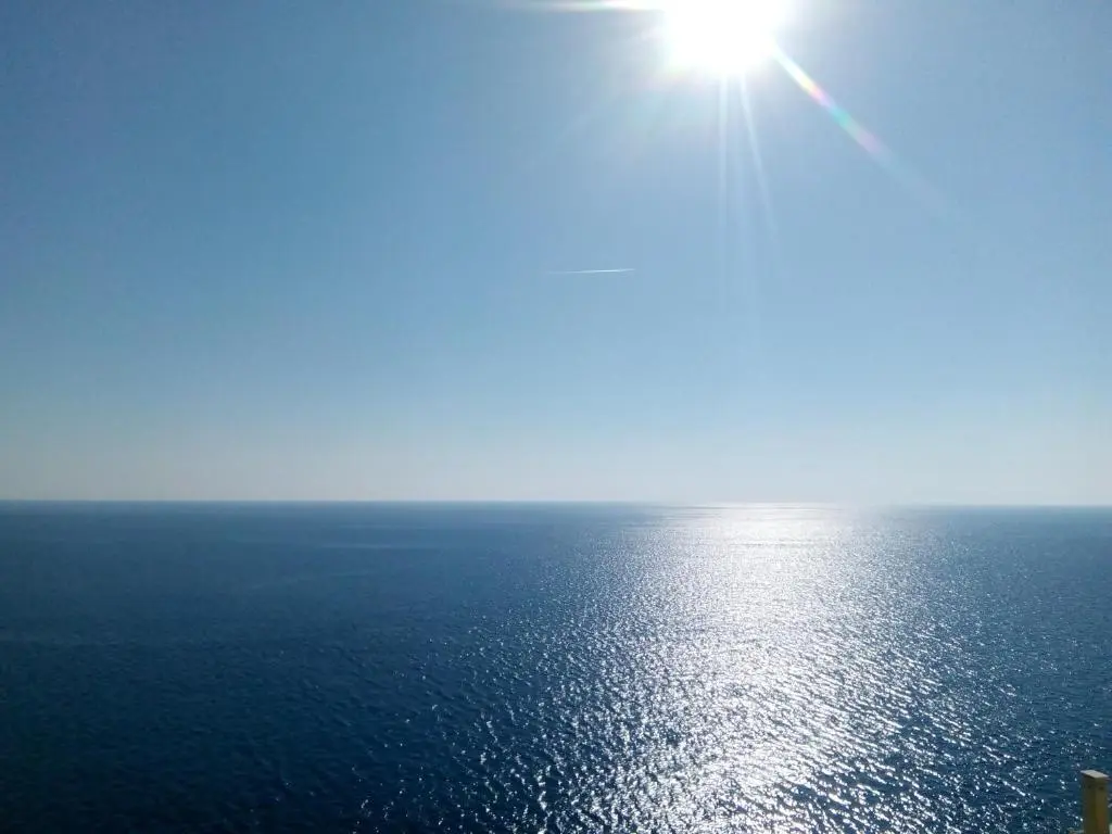 Добро Вода: Apartment Sea Space 3