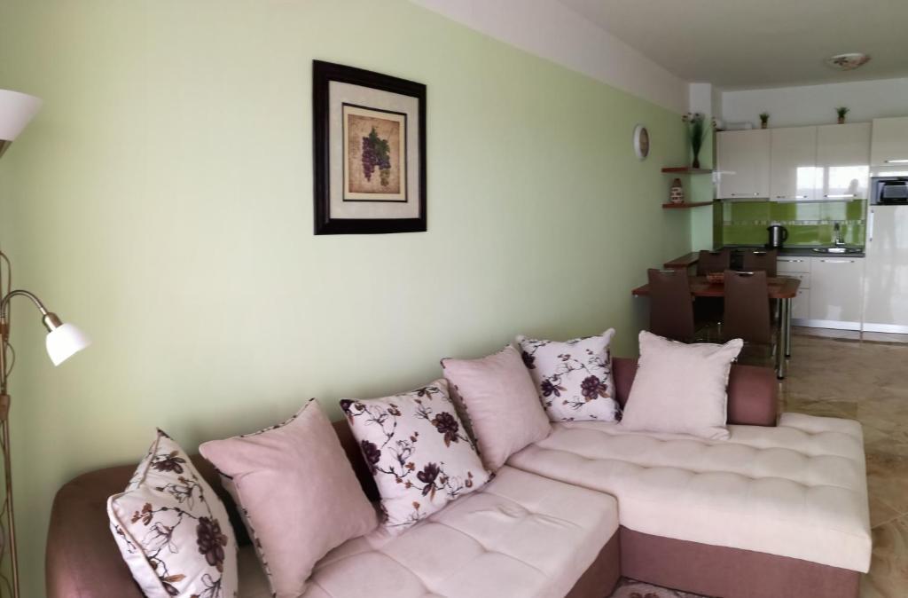 Добро Вода: Apartment Sea Space 3