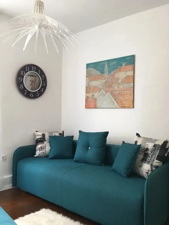 Бечичи: Square 44 Apartment