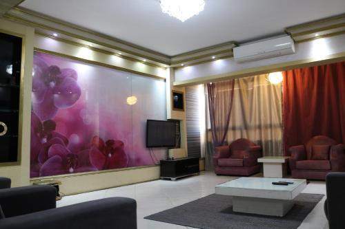 Каир: Apartment at Milsa Nasr City, Building No. 35
