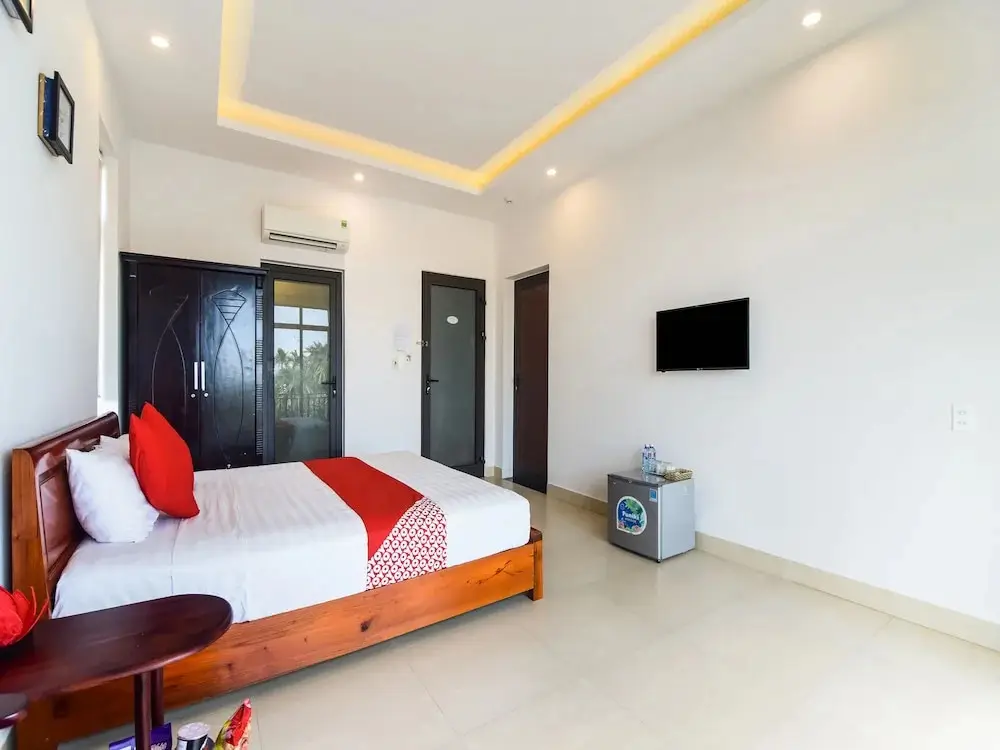 Дананг: Spot On 667 Minh Anh Villa Coffee And Apartment
