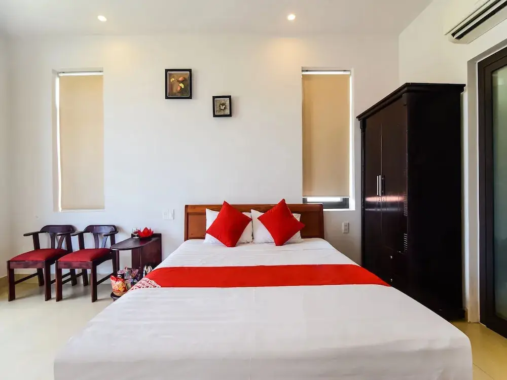 Дананг: Spot On 667 Minh Anh Villa Coffee And Apartment