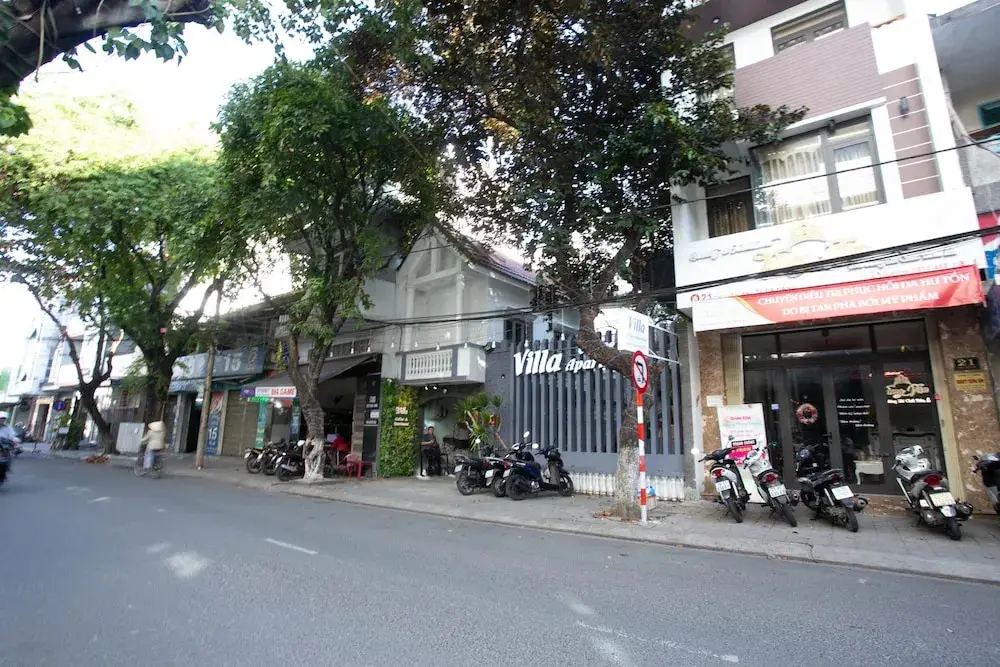 Spot On 667 Minh Anh Villa Coffee And Apartment — фото 1