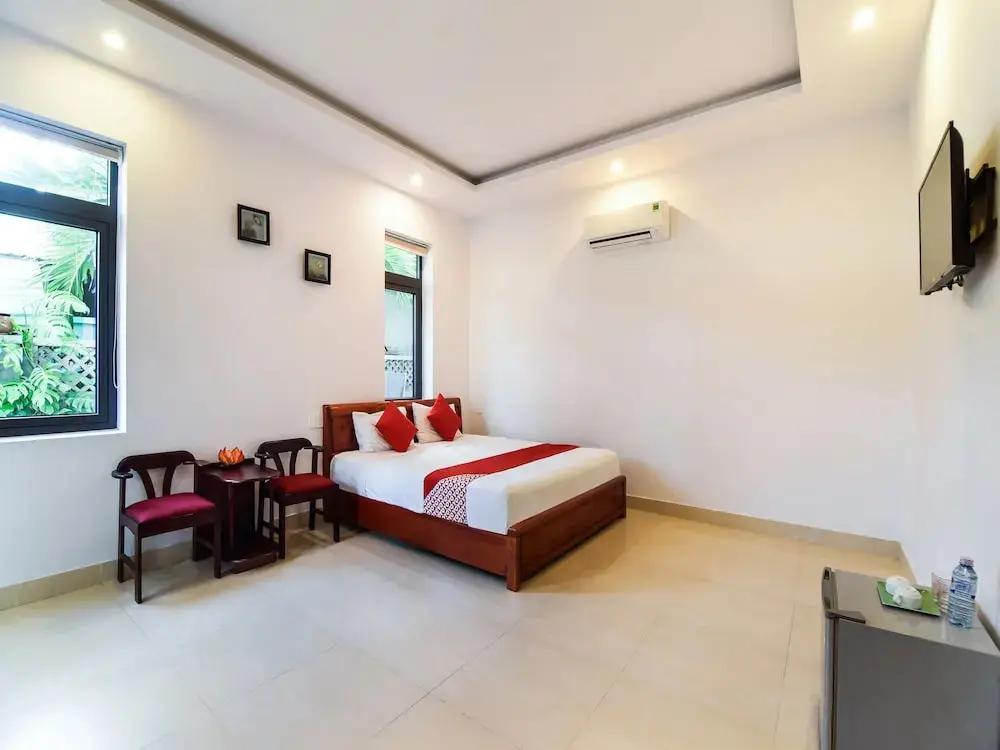 Дананг: Spot On 667 Minh Anh Villa Coffee And Apartment