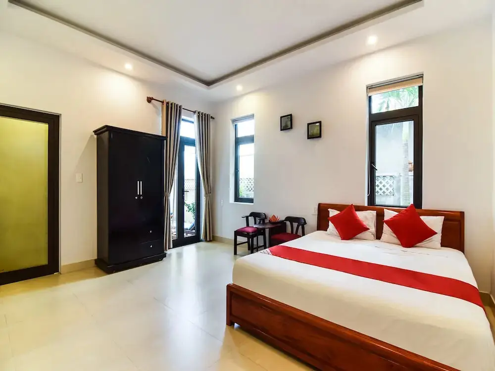 Дананг: Spot On 667 Minh Anh Villa Coffee And Apartment