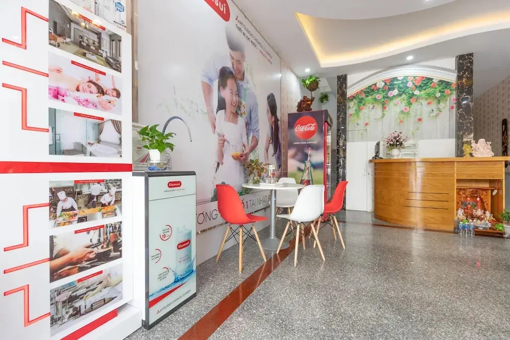 Вунгтау: OYO 850 Thuy Tien Motel